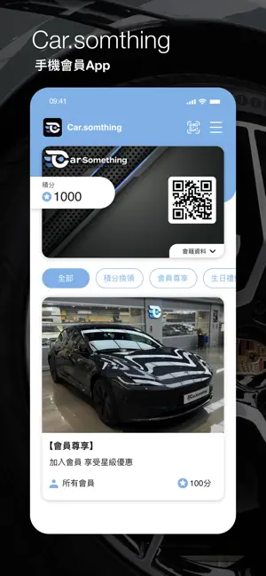 Car something screenshot 1