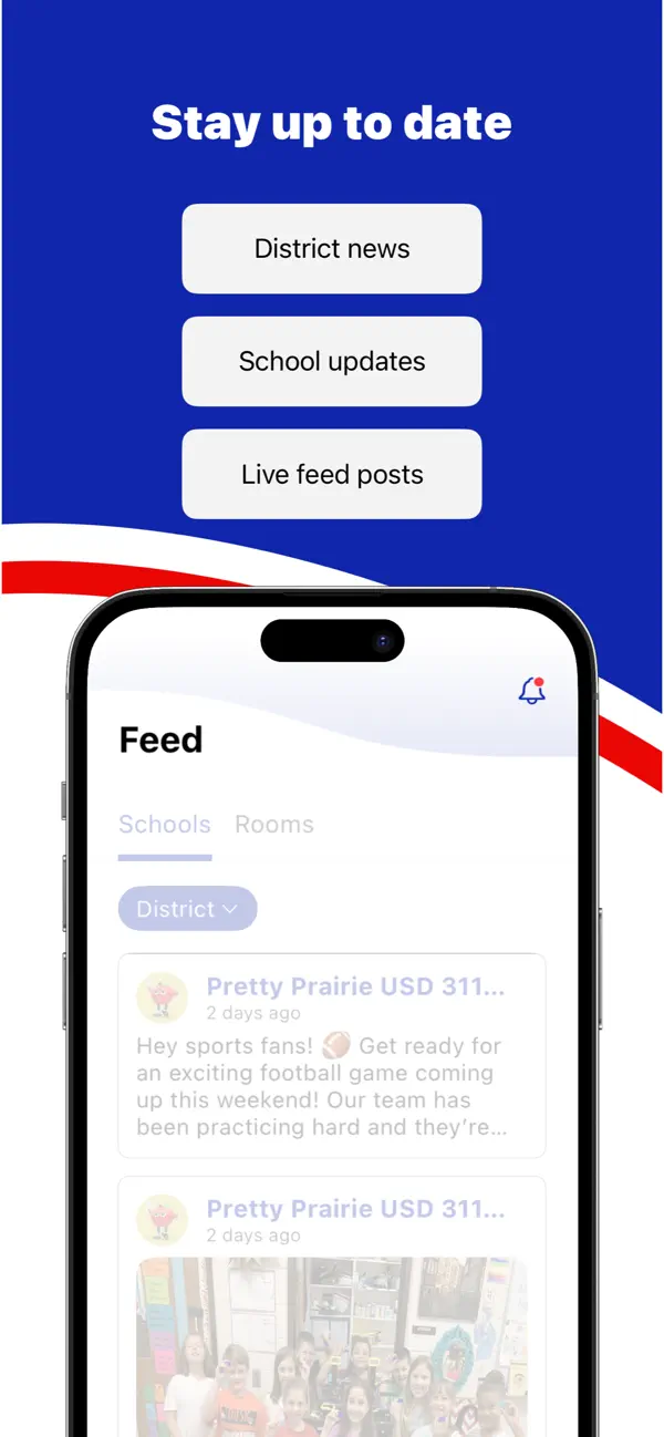 Screenshot #3 pour Pretty Prairie USD 311, KS