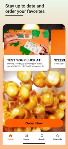 Thirst Drinks Screenshot 1 of 4