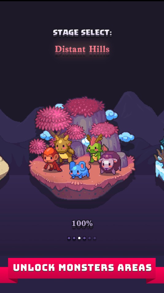 #3. Puzzle Heroes: RPG Match Quest (iOS) 由: CING LEUNG