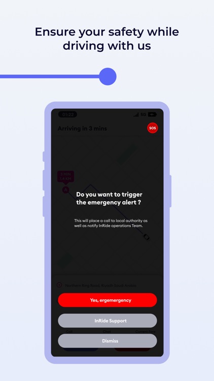 InRide Driver screenshot-6