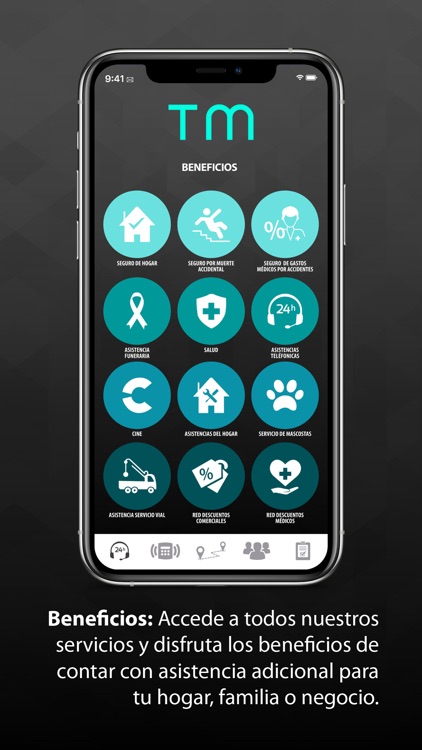 TeMonitoreo screenshot-4