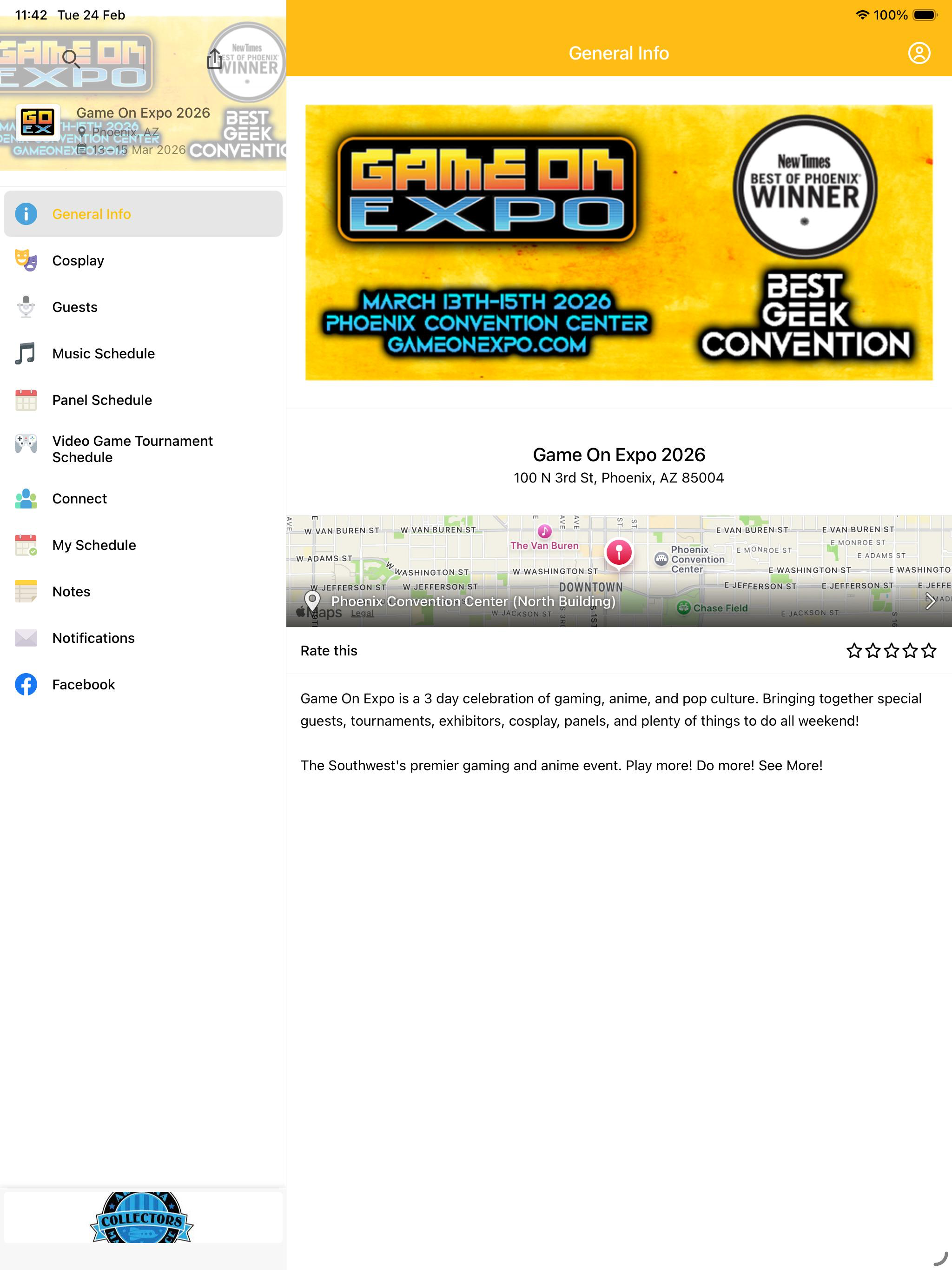Game On Expo screenshot 6