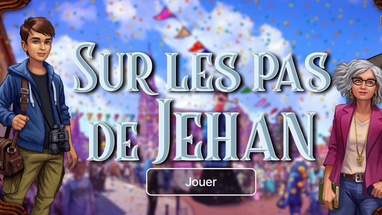 Sur les pas de Jehan