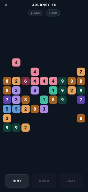 Solvable: Number Match screenshot 1