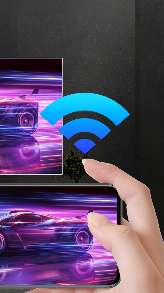 #6. Screen Mirroring Smart View (iOS) 由: Pin Creation Technology Co., Ltd.