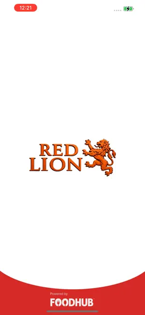 RED LION. screenshot 1