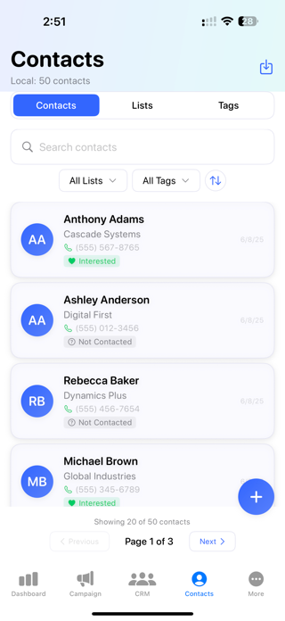 BDLeads23 Screenshot 4 of 6