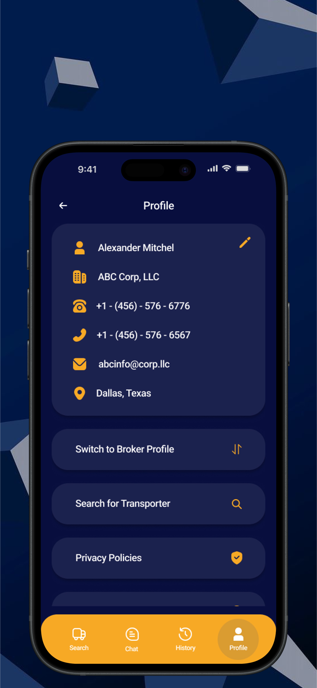 Load Ranger screenshot 7