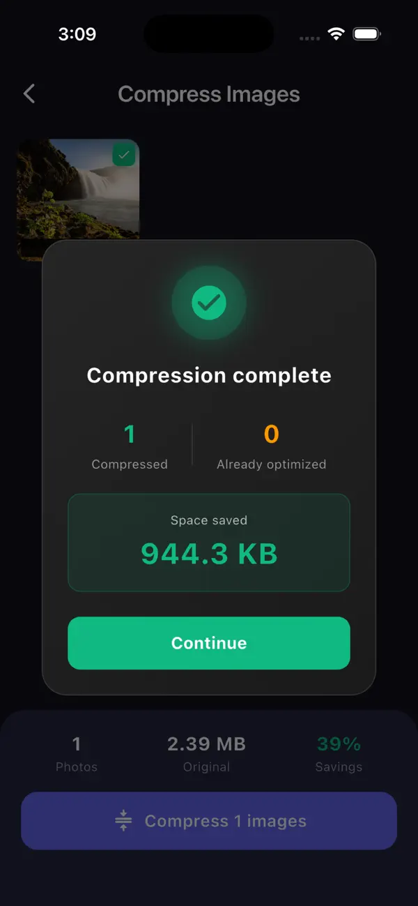 #1. MediaOptim (iOS) di: AGUSTIN LUIS FORNIO LAINO