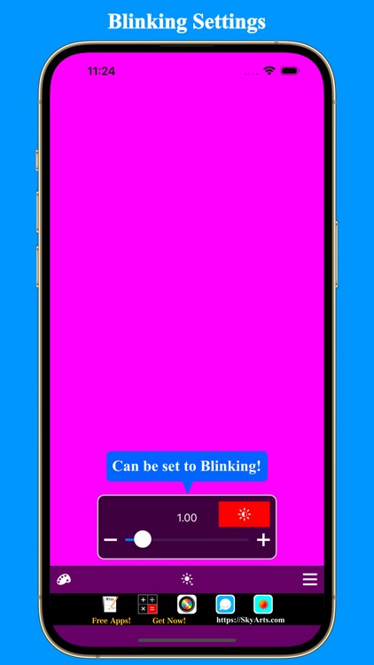 Brighter Lite - Colored Light