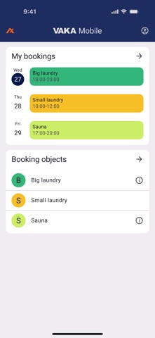 Vaka Mobile Screenshot 1 of 3