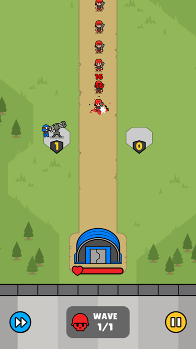 Pocket Soldiers Screenshot
