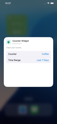 EveryCount: Tally Counter screenshot