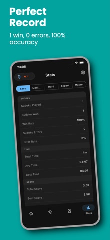 Sudoku: Learn to Master Screenshot 5 of 5