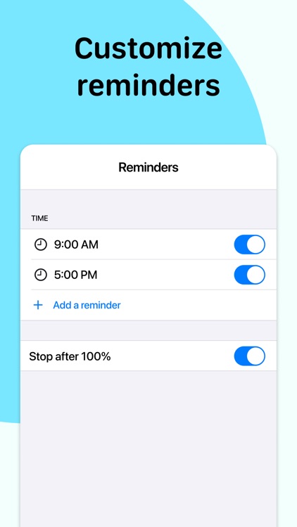Daily Habit & Routine Tracker screenshot-3
