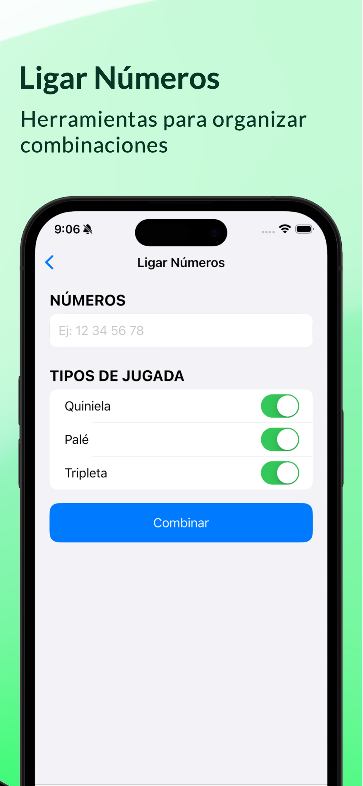 Números Certeros