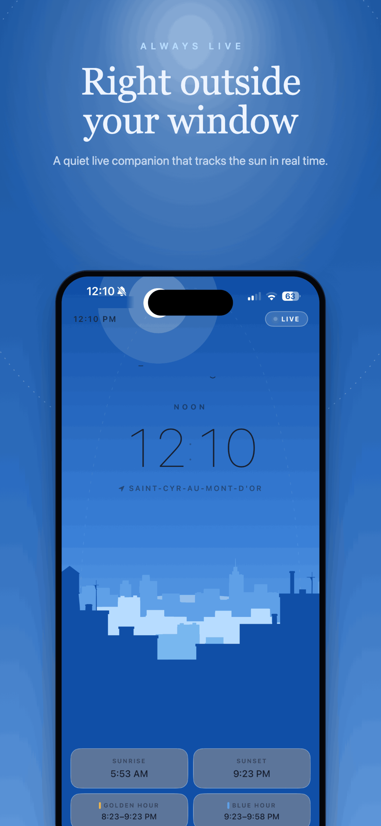 Astro - Solar Hour screenshot 3