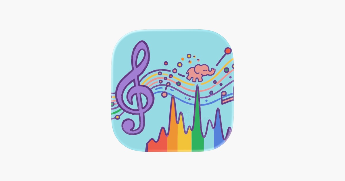 RTA Audio Spectrum Analyzer》App - App Store