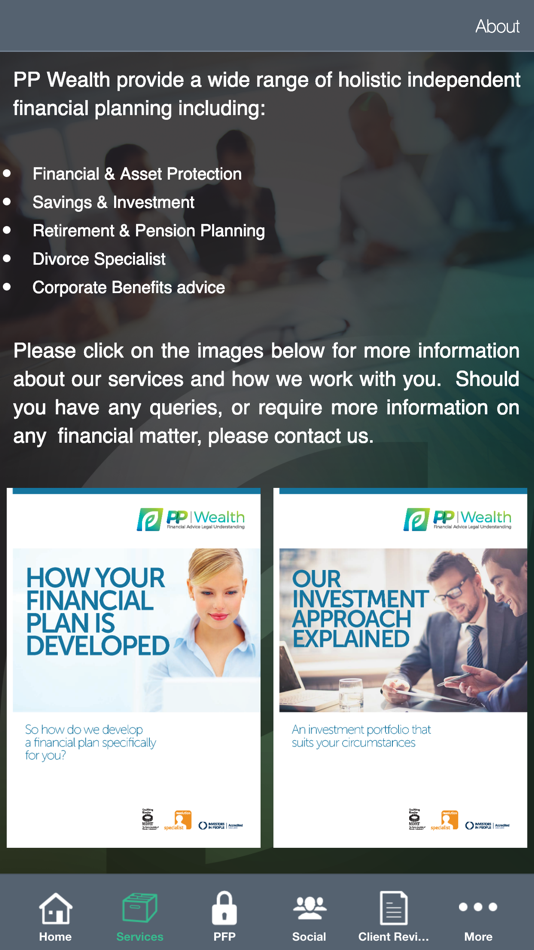 #2. PP Wealth (iOS) Ved: PP Wealth