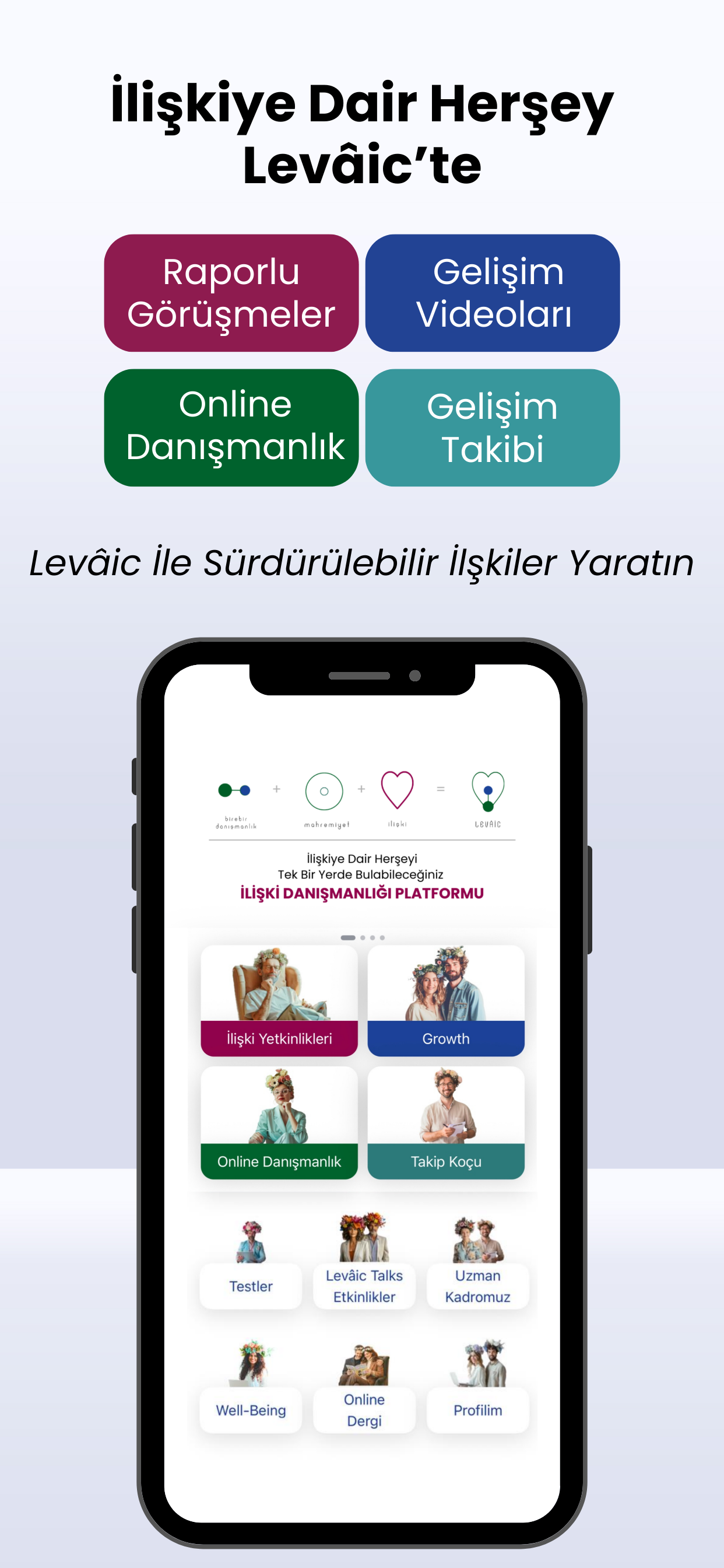 Levâic: İlişki Danışmanlığı
