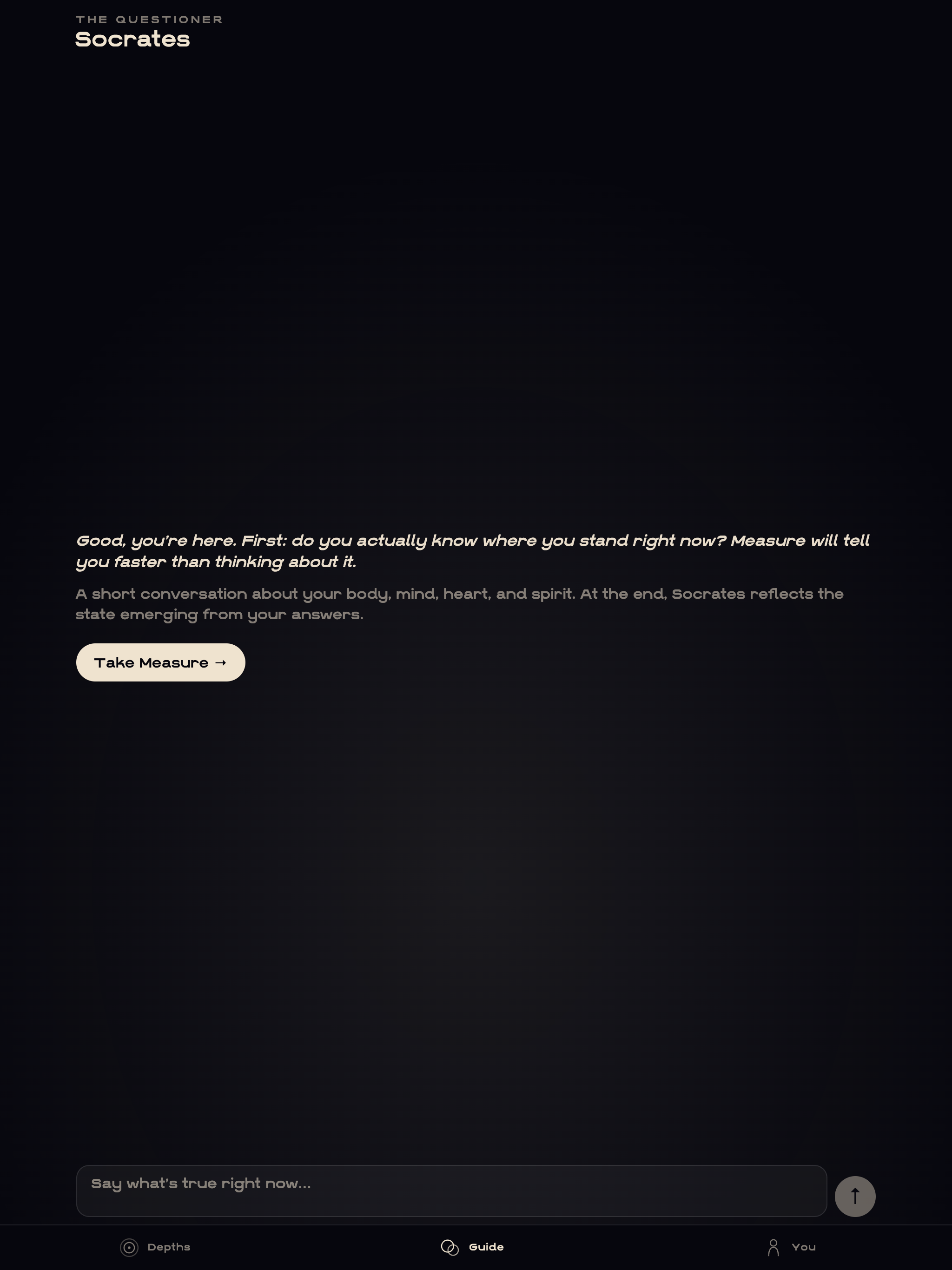 Selfinder screenshot 11