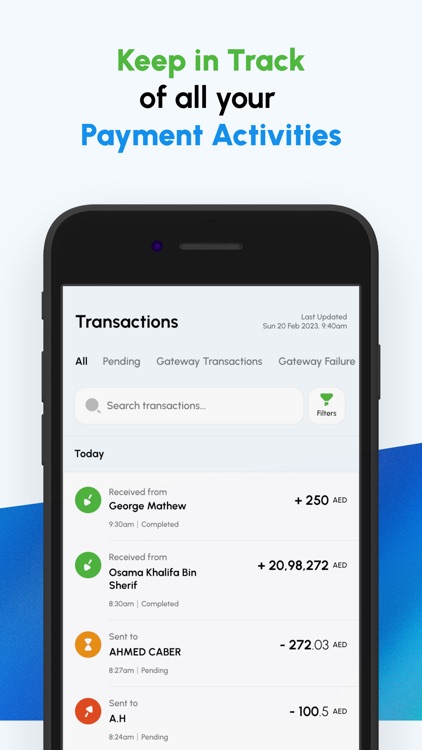 VaultsPay screenshot-5