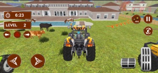 PlowCraze: Tractor Driving Screenshot 5 of 6