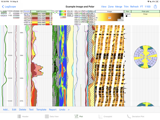 Screenshot #4 pour LogScope