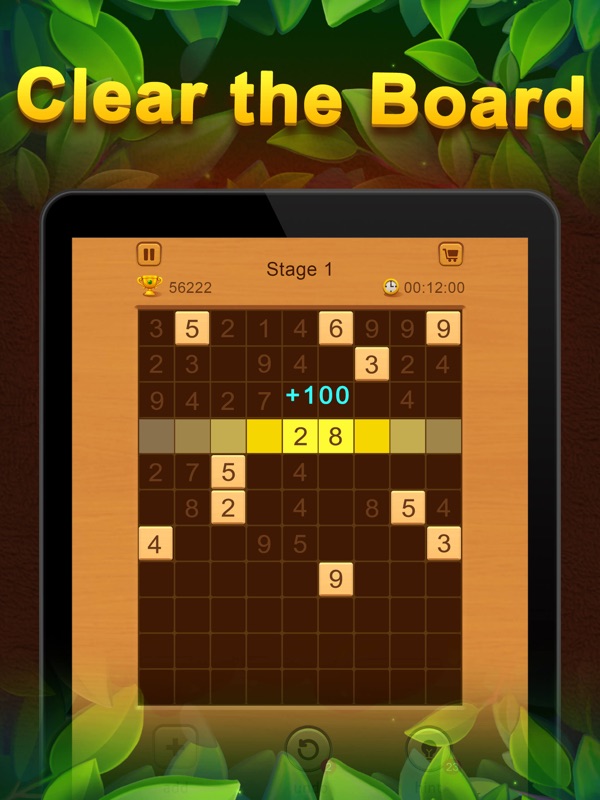 Ten Match - Number Puzzle screenshot 8