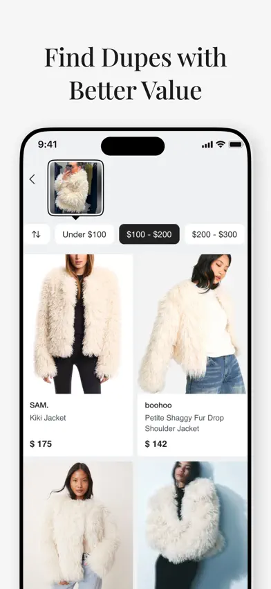 Gensmo: AI Stylist & Try-On screenshot 4