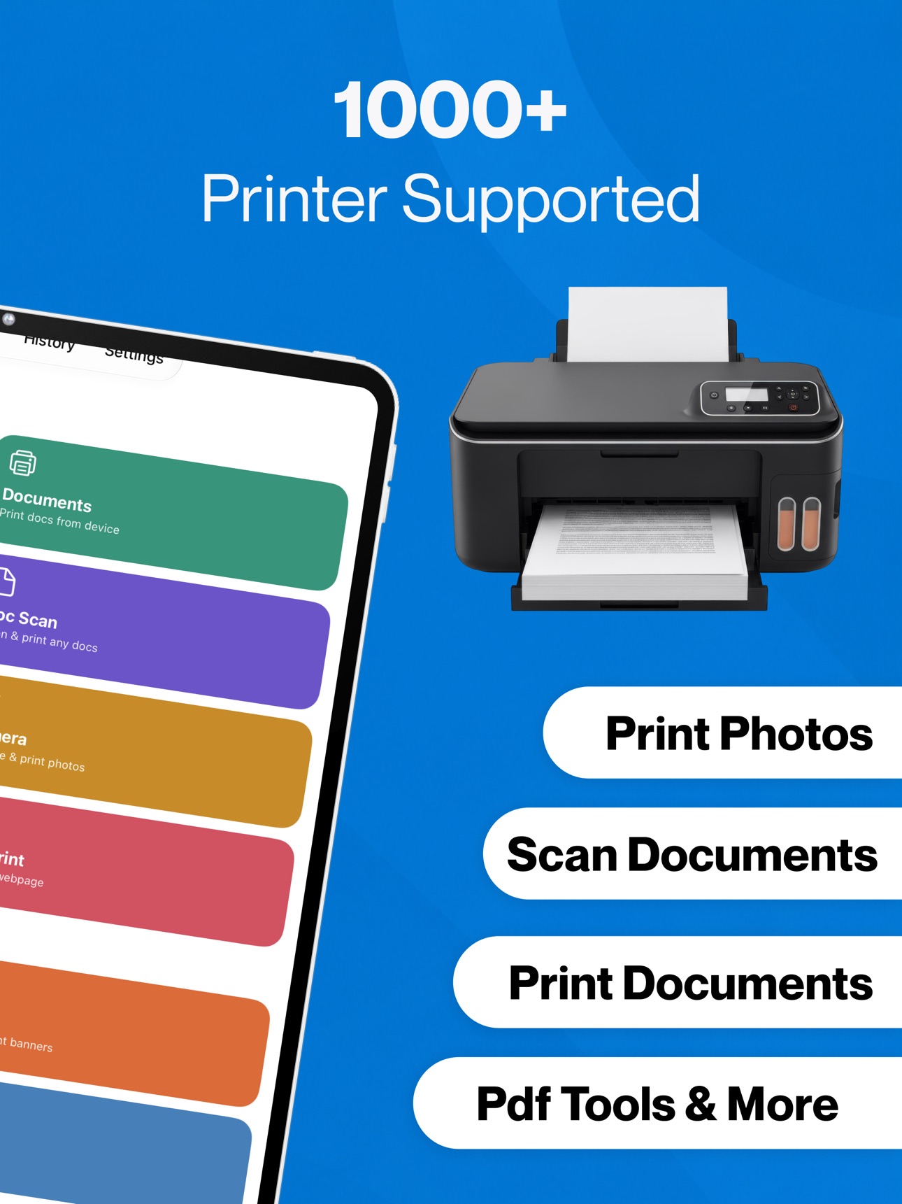 Screenshot 11 of Printo App