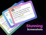 Moat : Screenshot Mockups 1