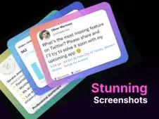 Moat : Screenshot Mockups 1