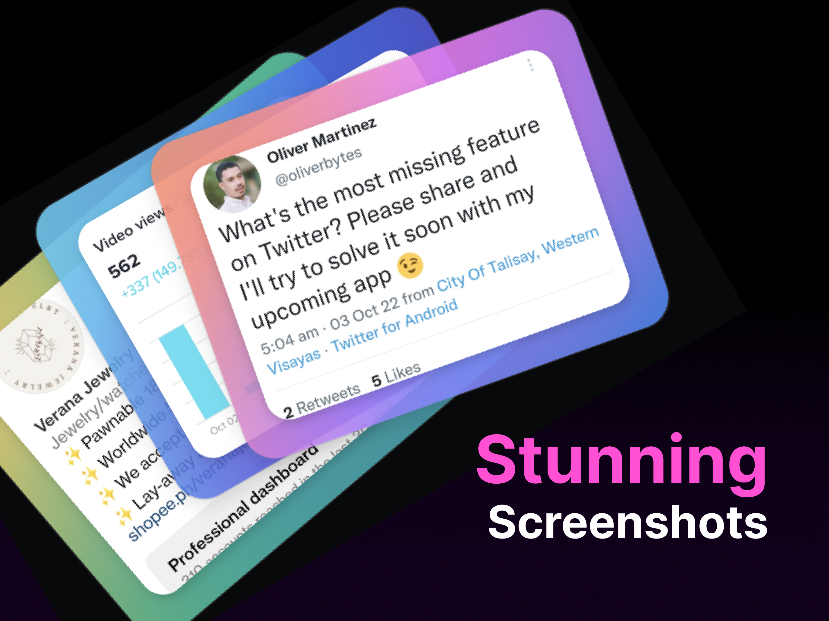 Screenshot Editor Capture Tool screenshot 7