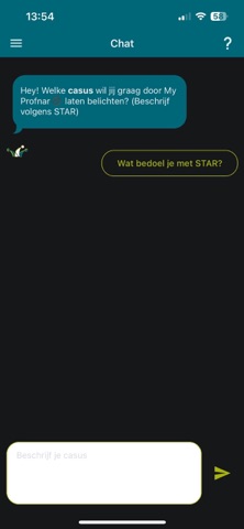 My Profnar® screenshot