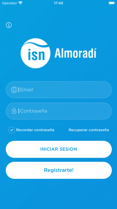 ISN Sport Almoradi Screenshot