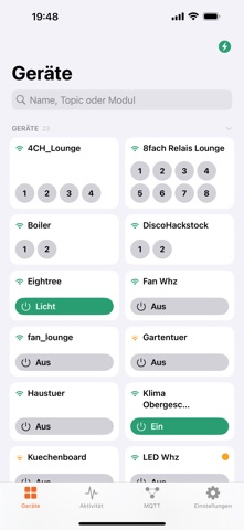 Switchworks screenshot 1
