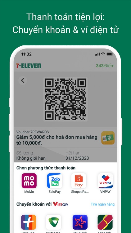 7-Eleven Viet Nam screenshot-5