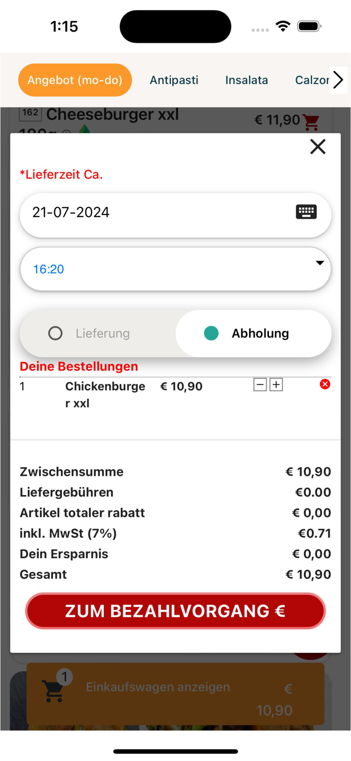 Akropolis Grill Erftstadt