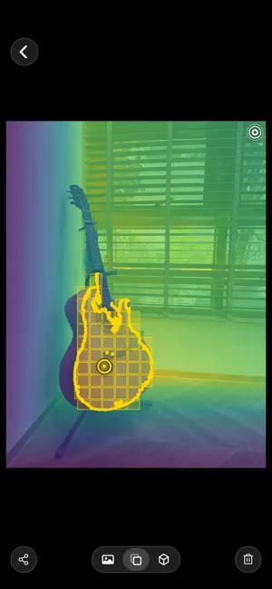 TAPCam screenshot 3