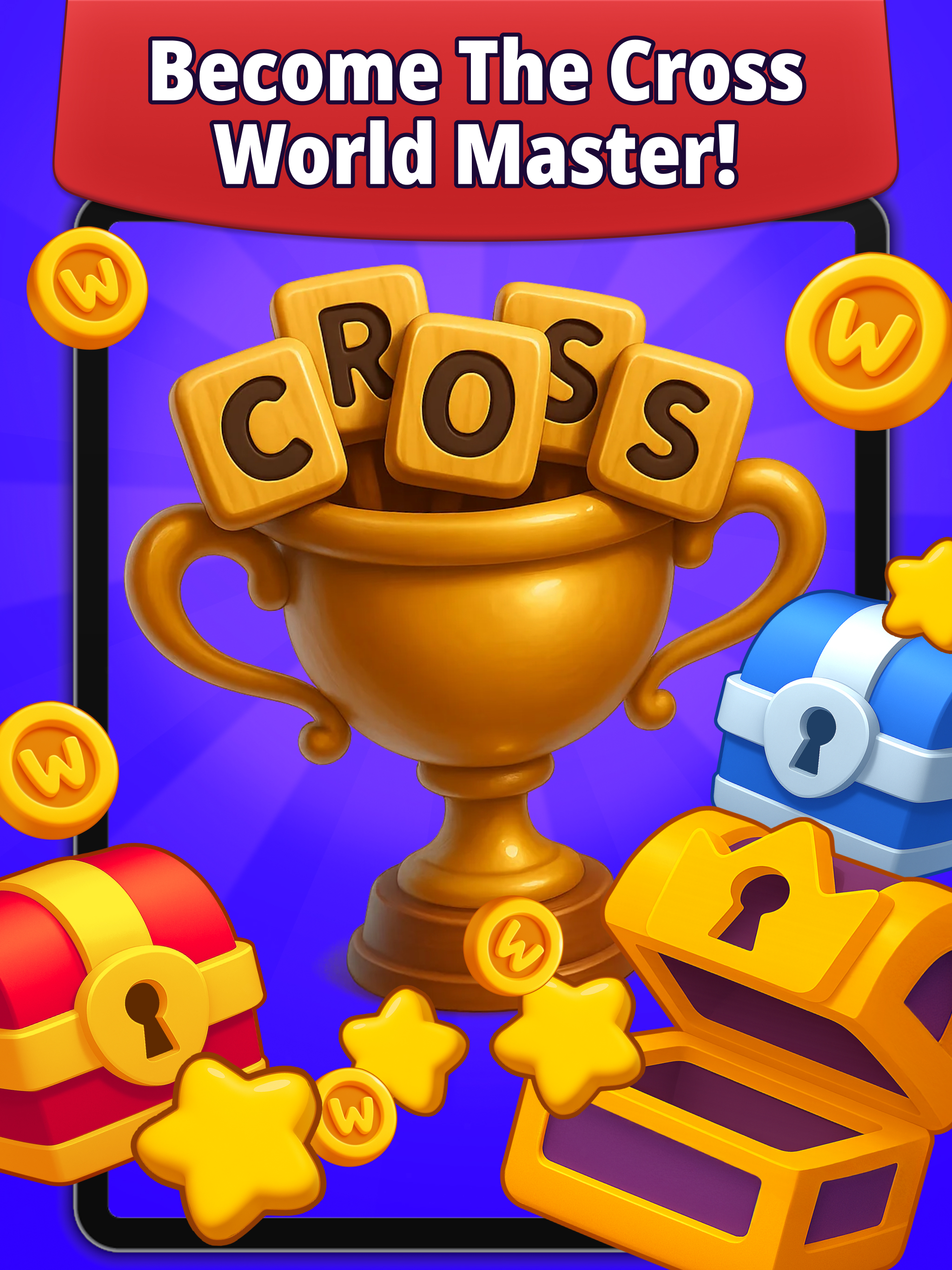 Cross World: Word Riddles screenshot 16