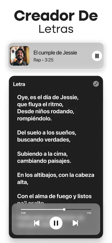 MyTunes: Crear música con IA screenshot 6 of 6
