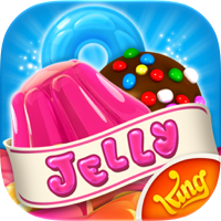 Candy Crush Jelly Saga
