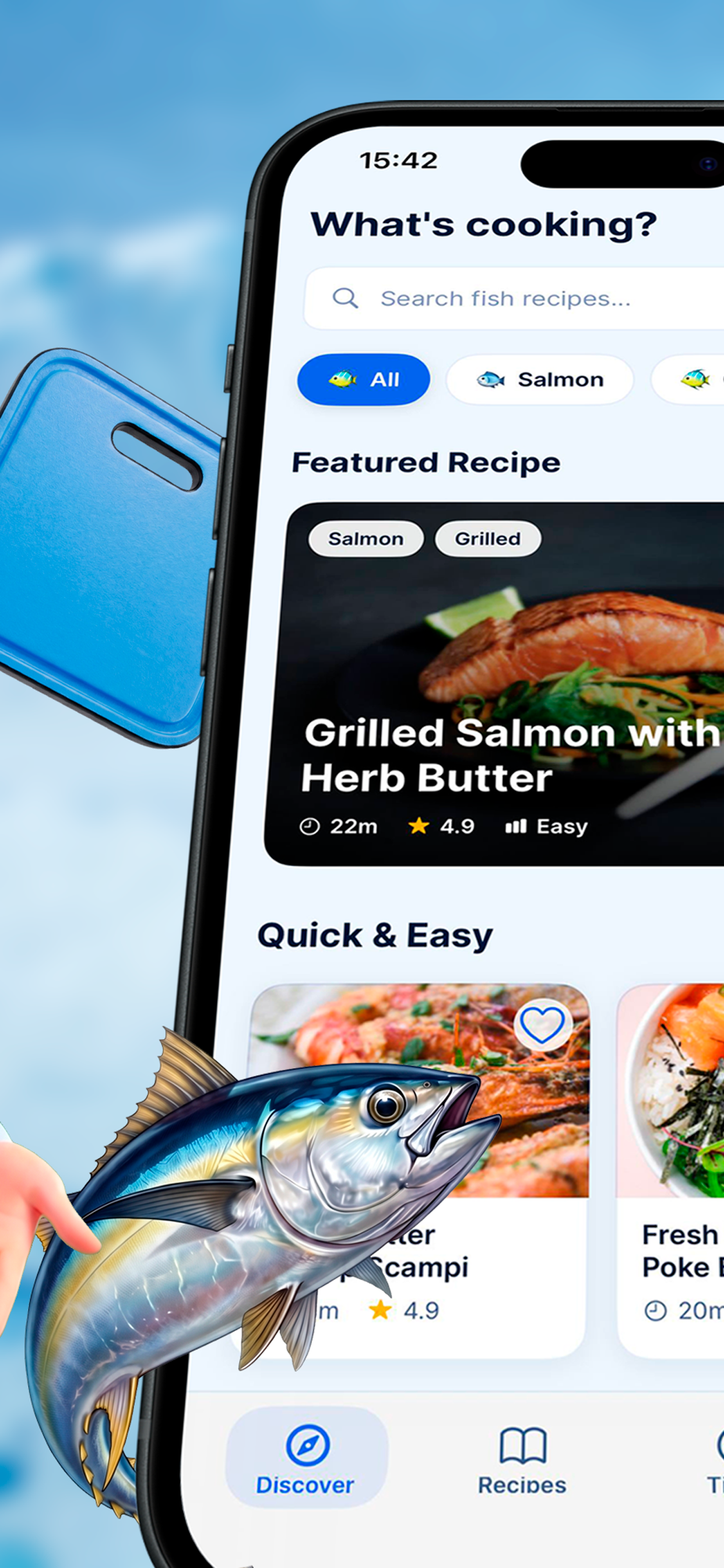 Fish`n Cook screenshot 2