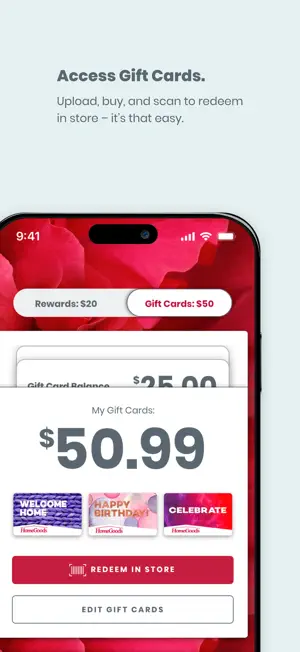 HomeGoods screenshot 3