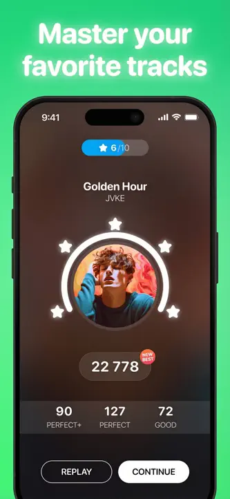 Piano Pop: Music Game Tiles screenshot 5