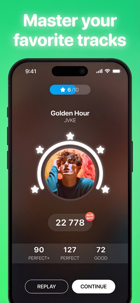 Piano Pop: Music Game Tiles - null