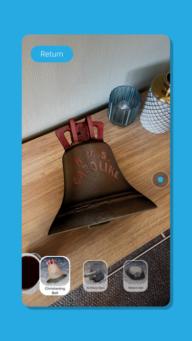 Voyage AR Screenshot 2 of 4
