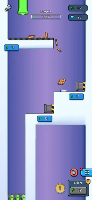 Coin Collector! screenshot 2